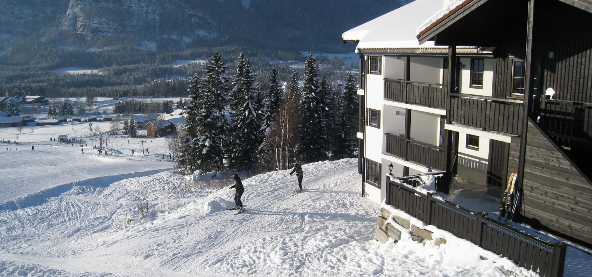 Leilighet Hafjell
