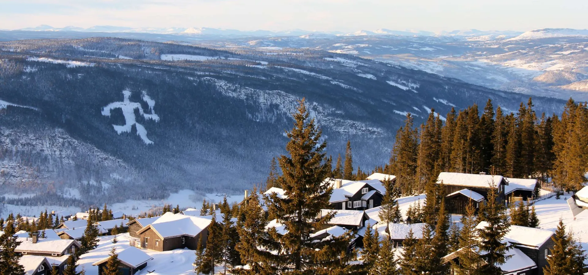 Fakkelmannen i Hafjell