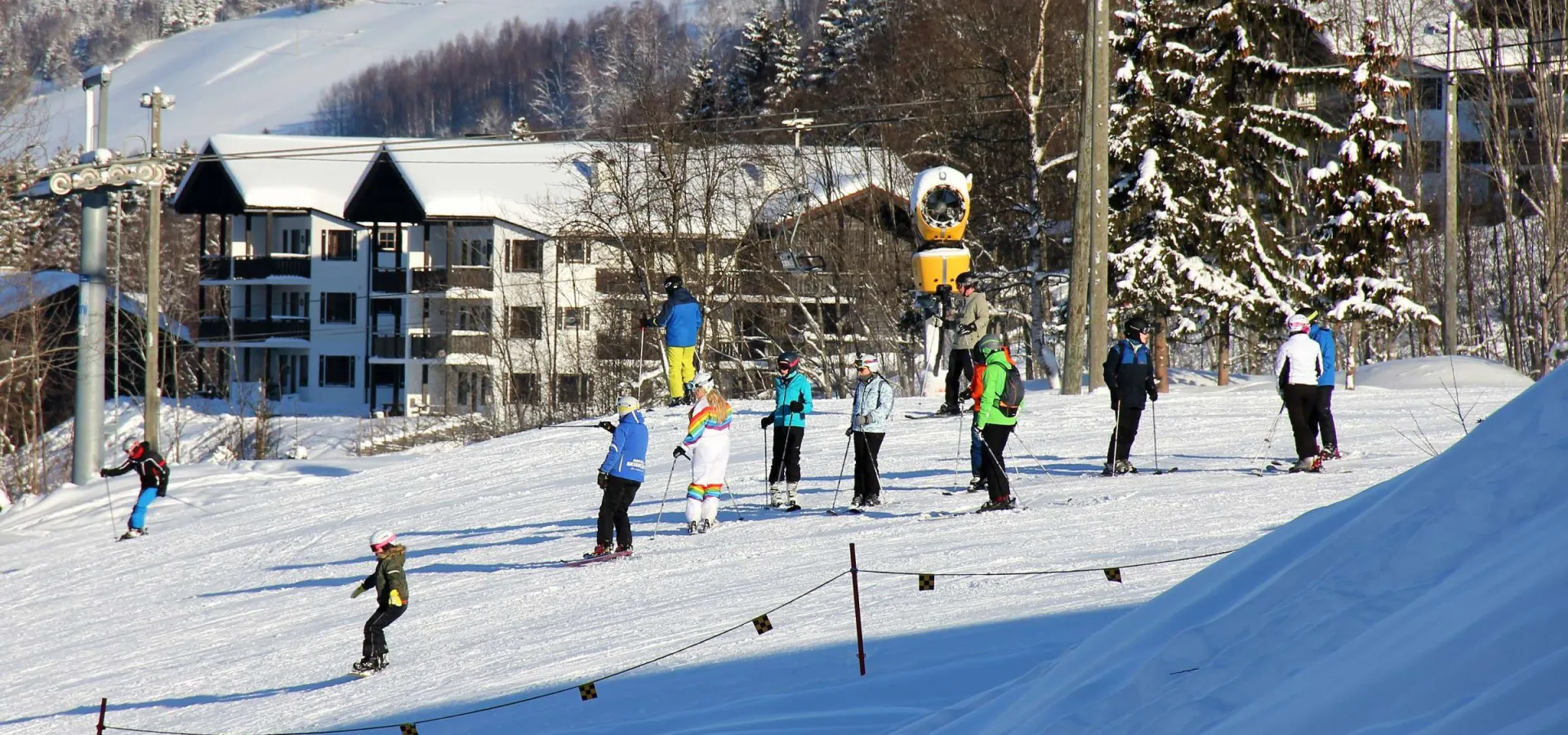 Hafjell skiskole