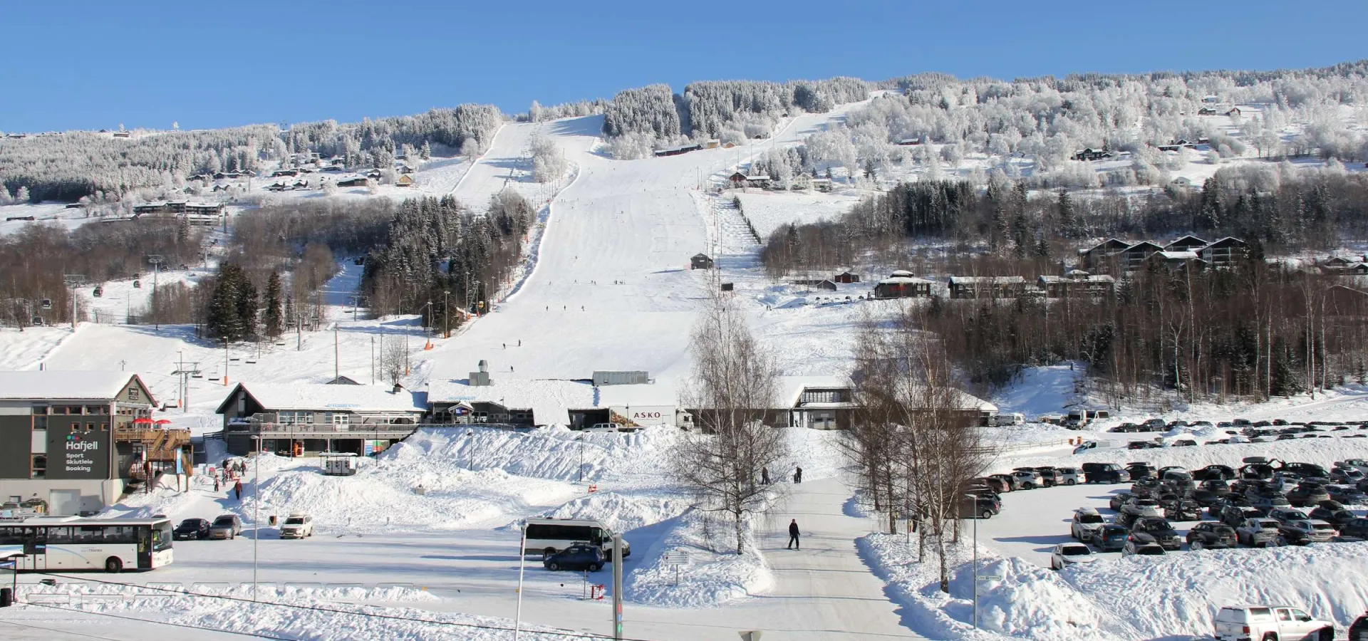 Para VM Hafjell