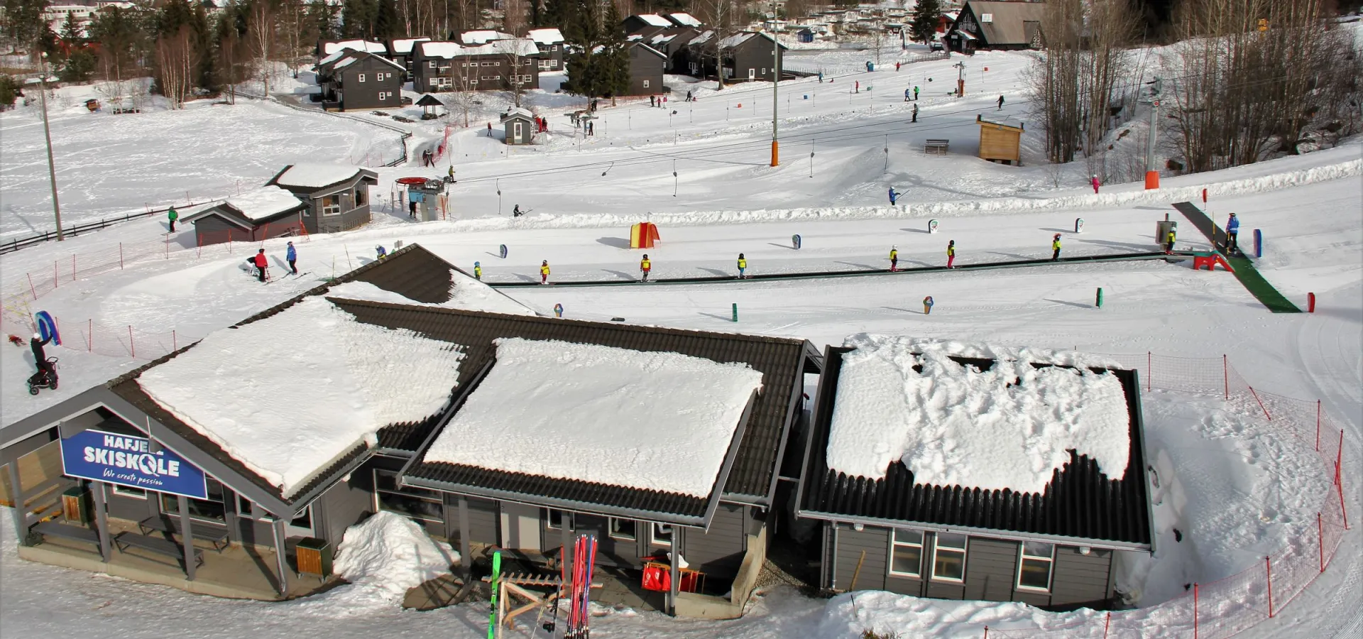 Hafjell skiskole