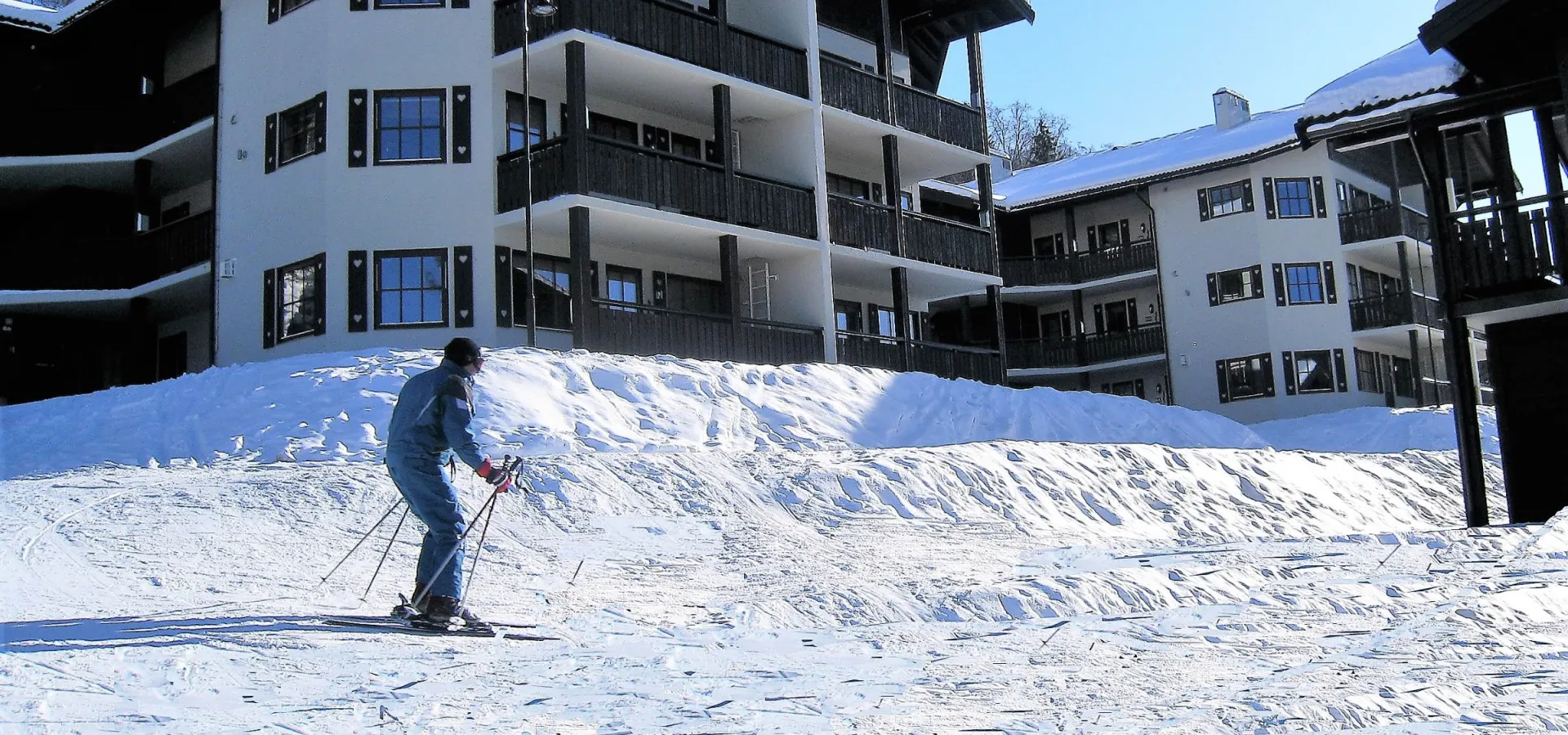 Ski in ski ut Hafjell