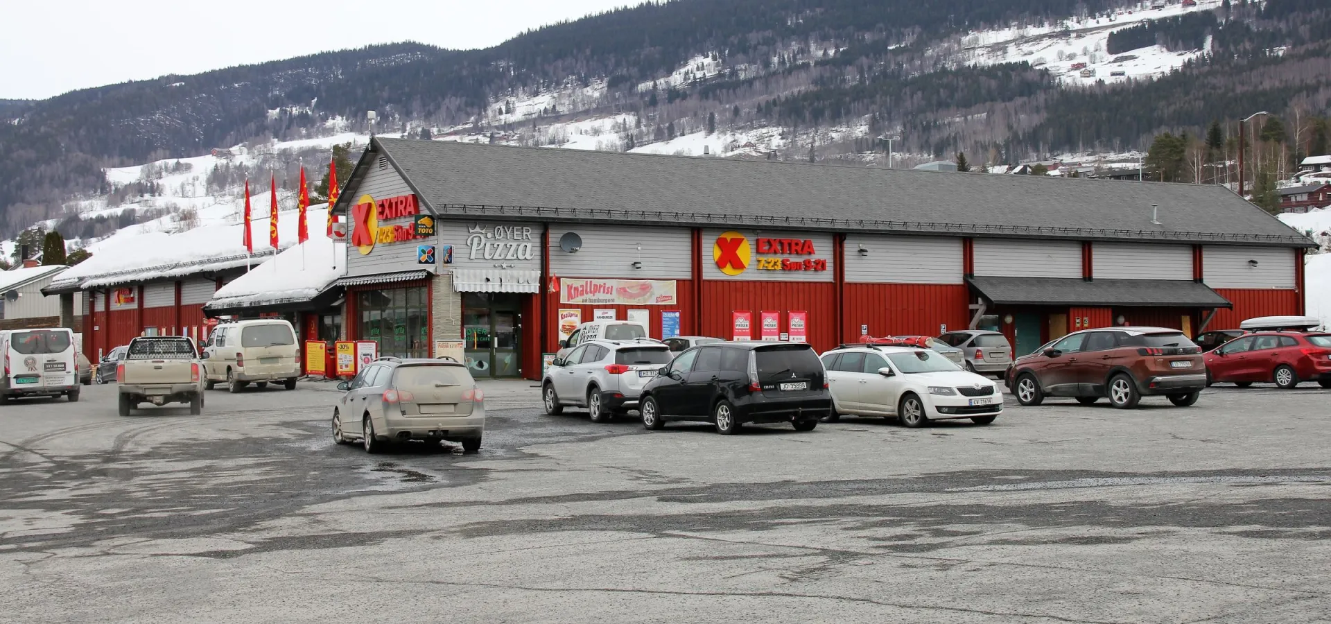Coop Hafjell