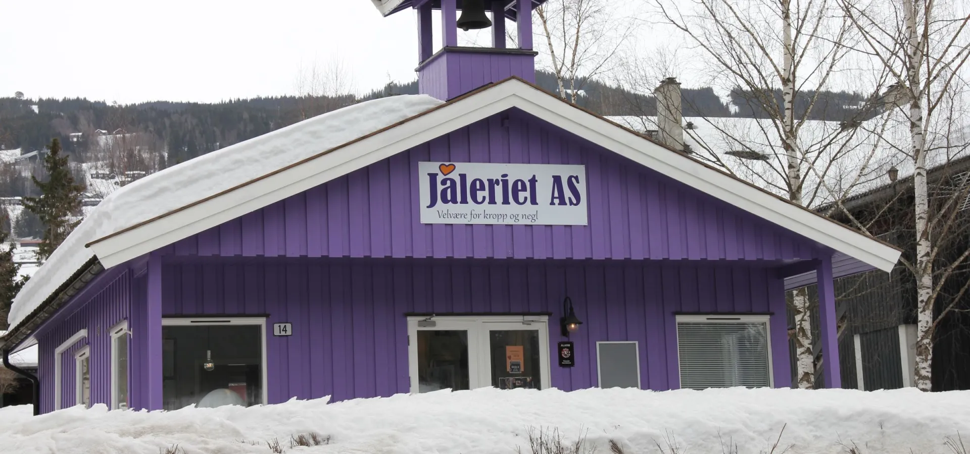 Jåleriet Hafjell