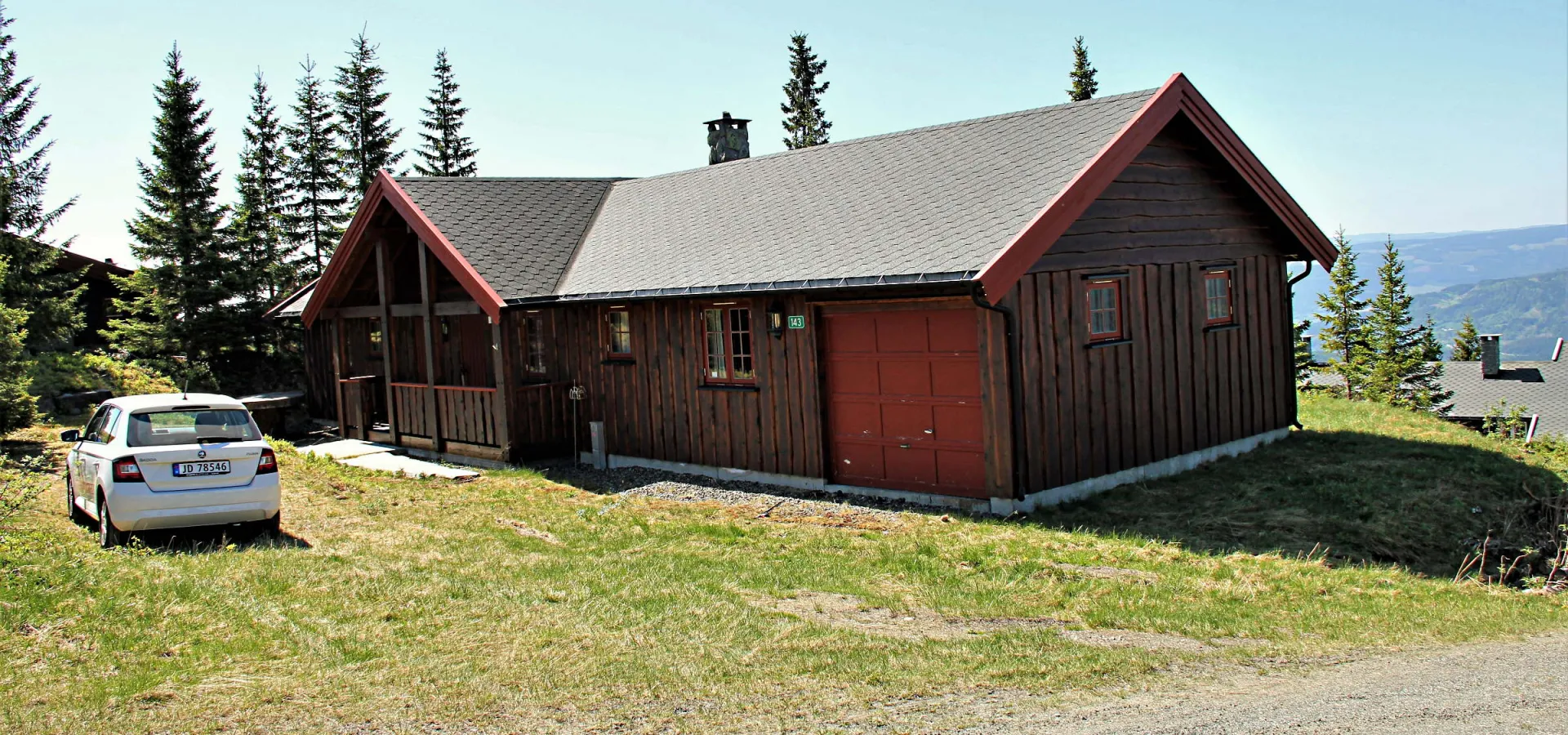 Hemsætervegen