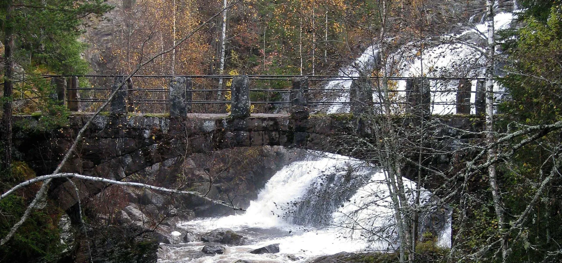 Mesnaelva på Lillehammer