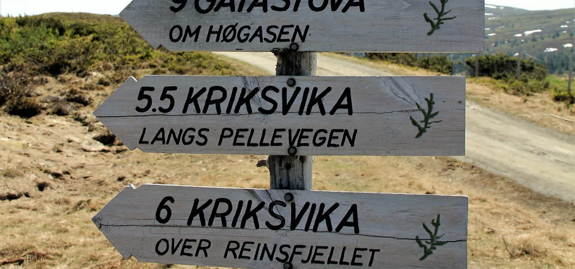 Øyerfjellet