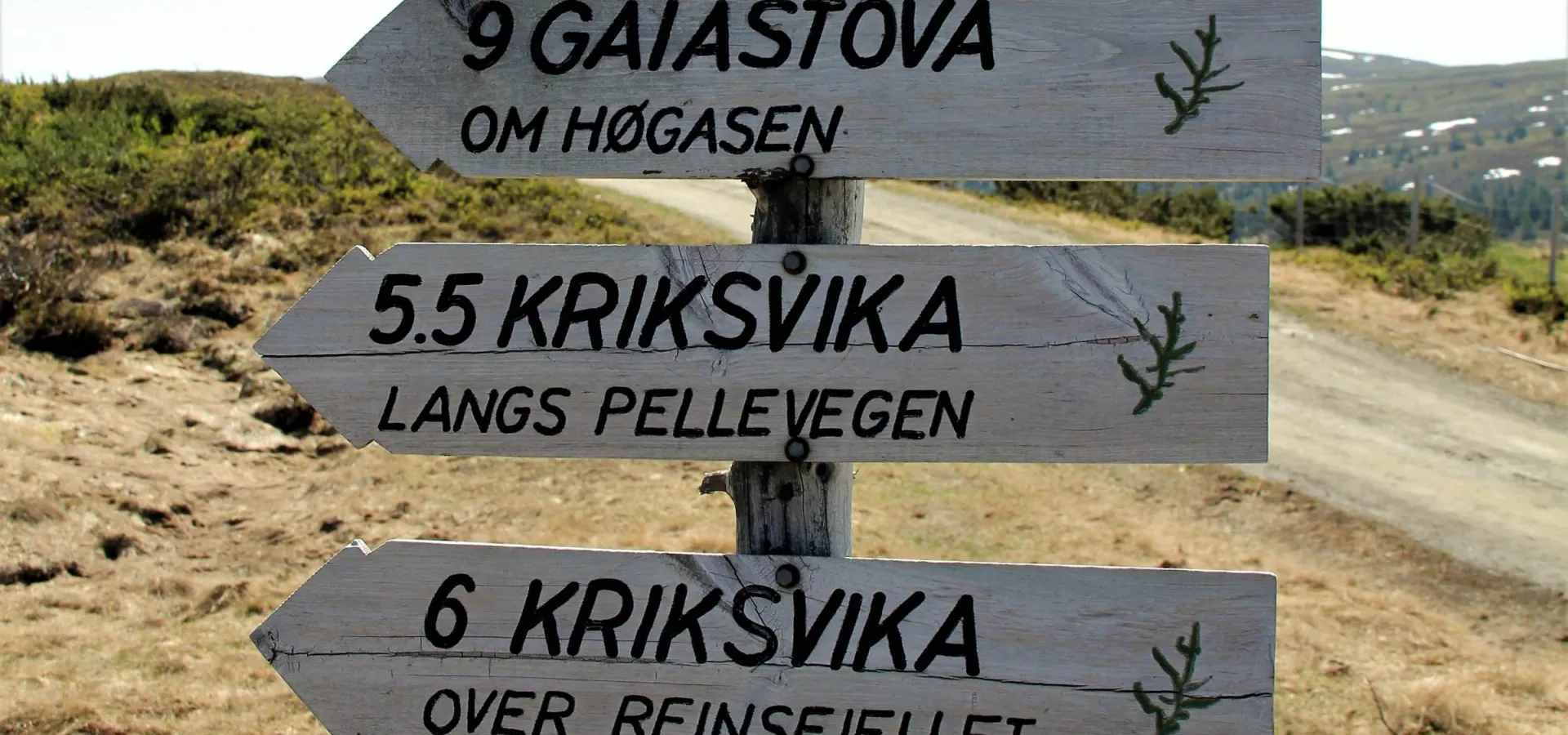 Øyerfjellet