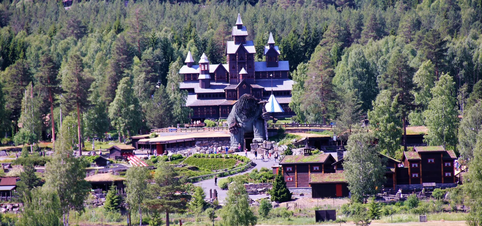 Hunderfossen