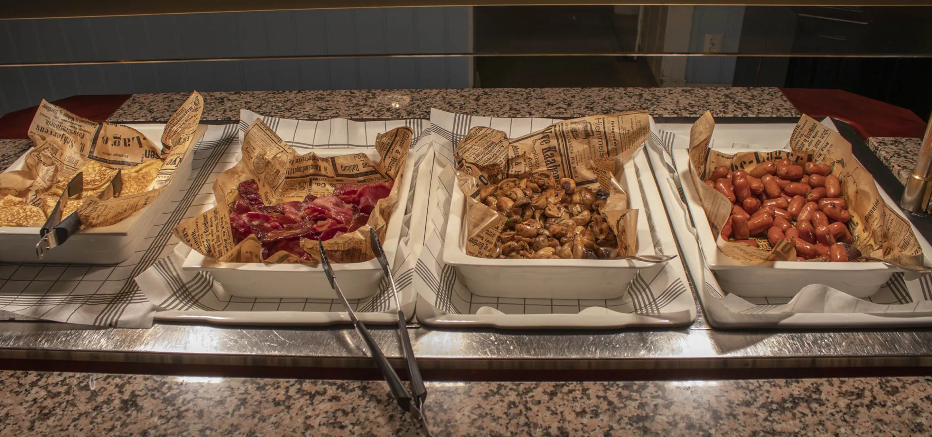 Bacon til frokost