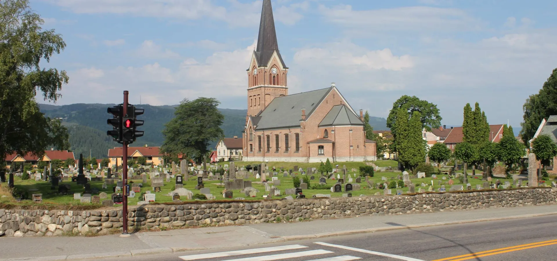 Lillehammer kirke