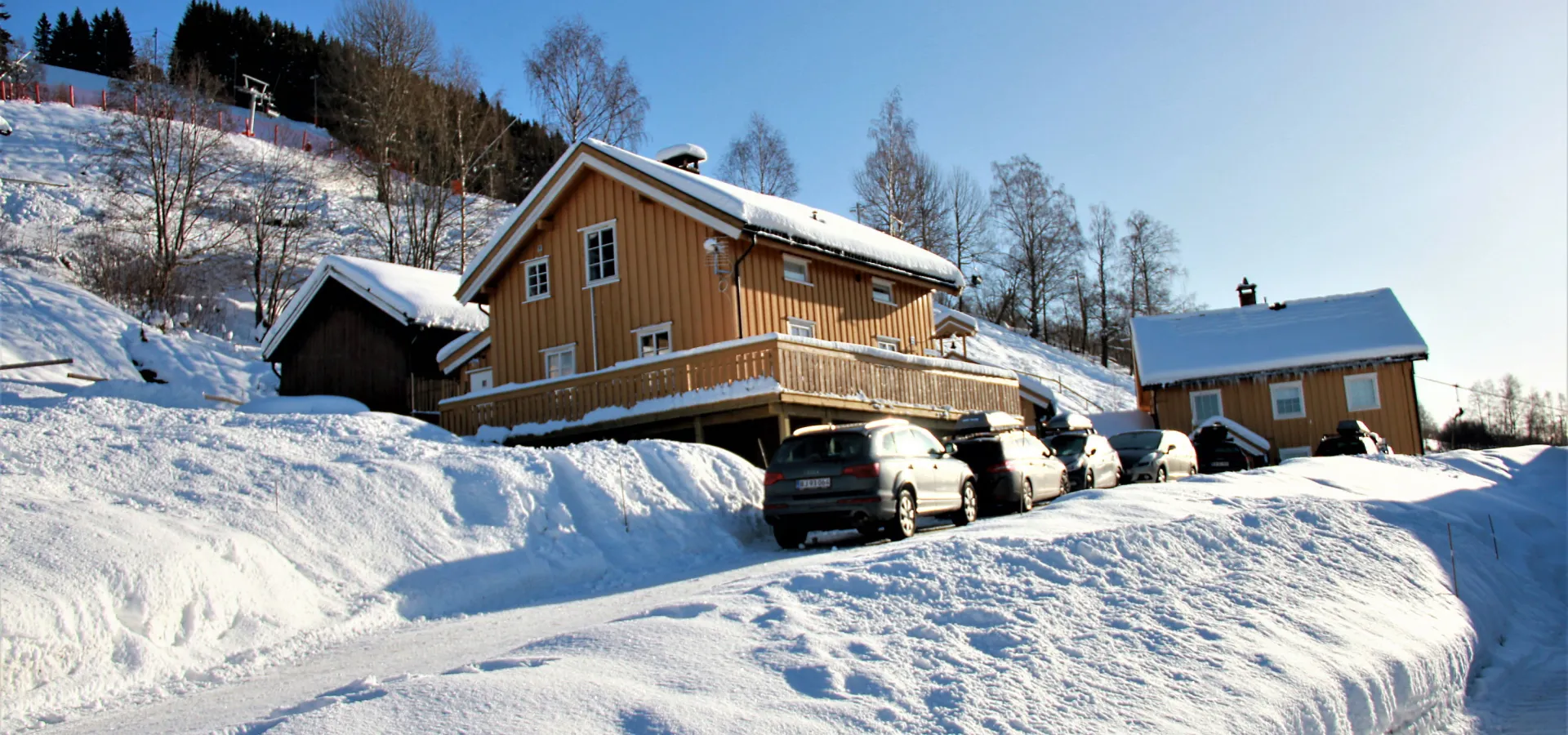 Hafjell Gard kårbolig