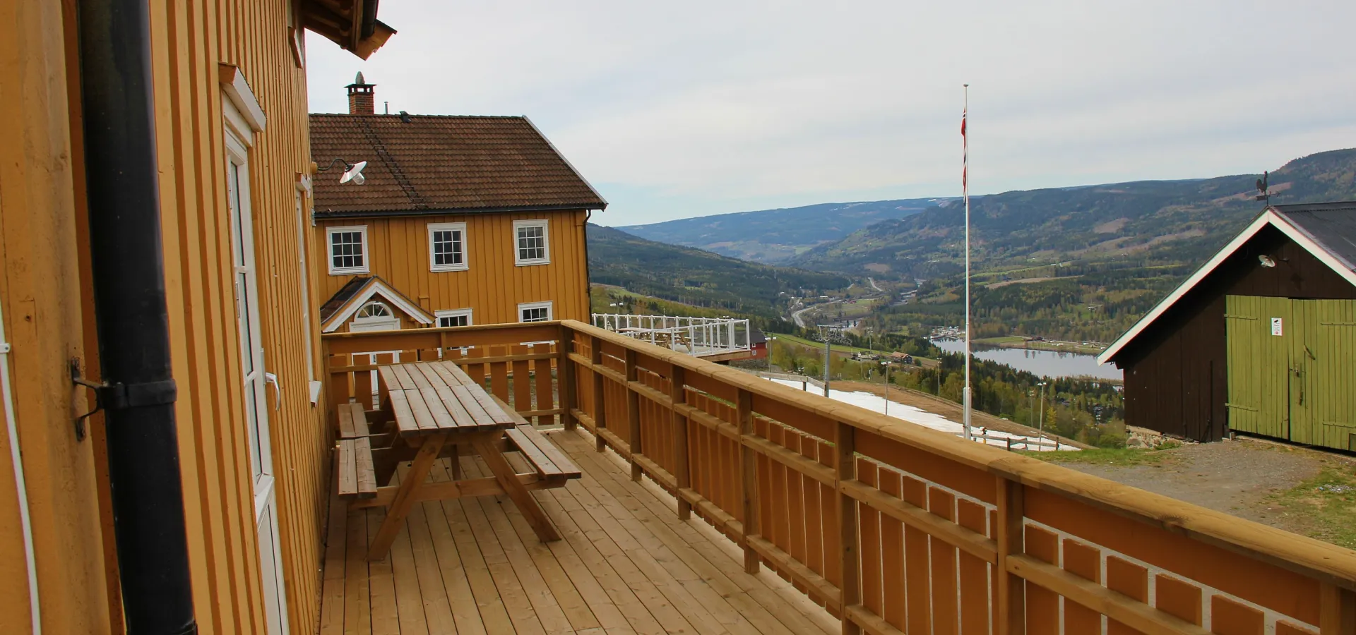 Hafjell Gard kårbolig