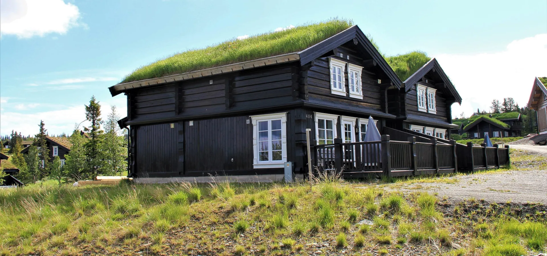 Mosetervegen 484