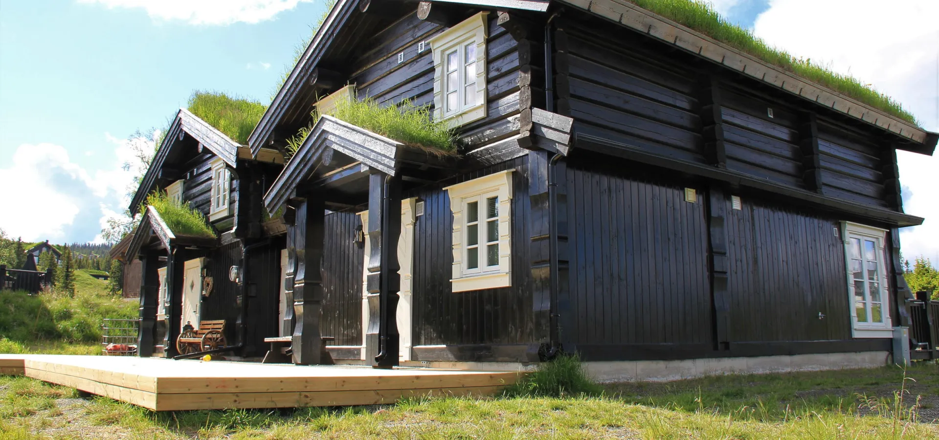 Mosetervegen 484