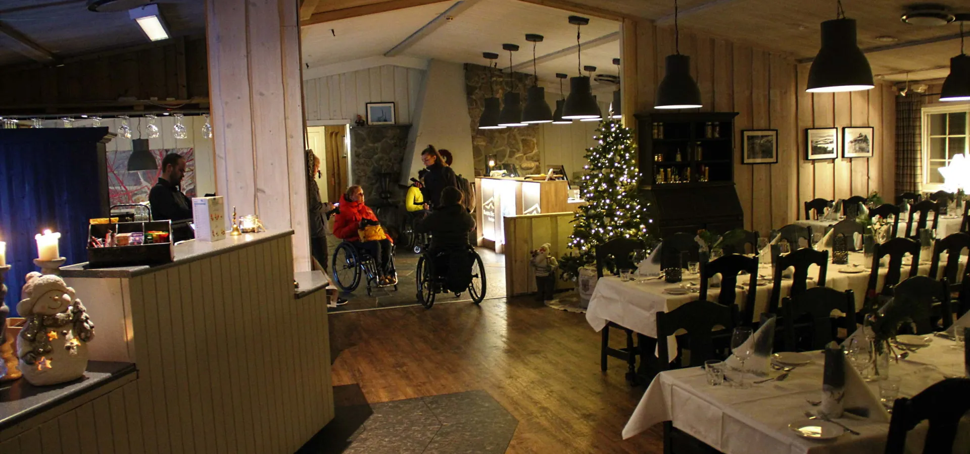 Para hotell Hafjell