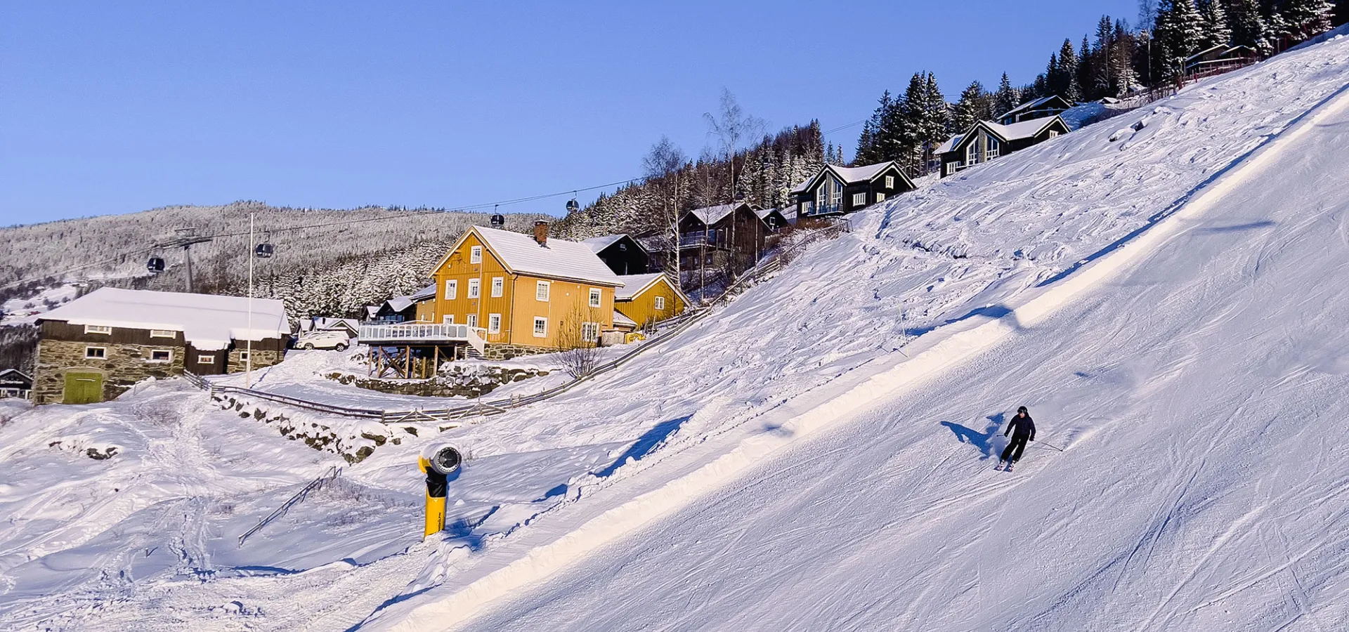 Hafjell Gard hovedhus
