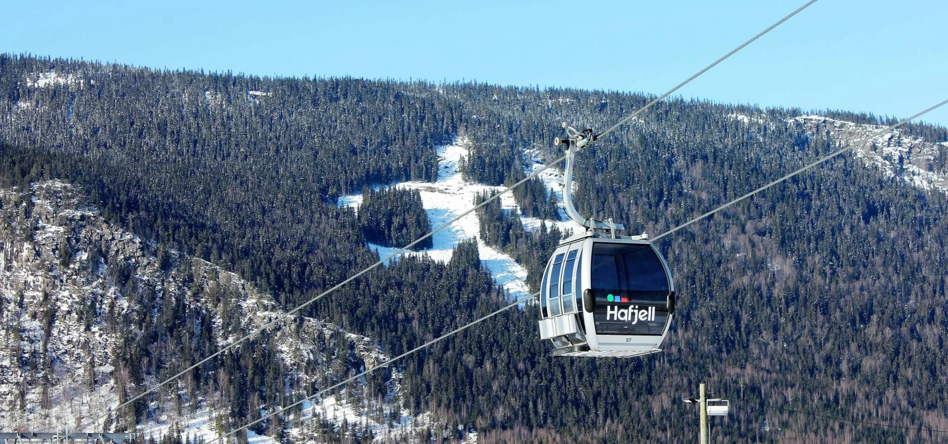 Gondolen i Hafjell