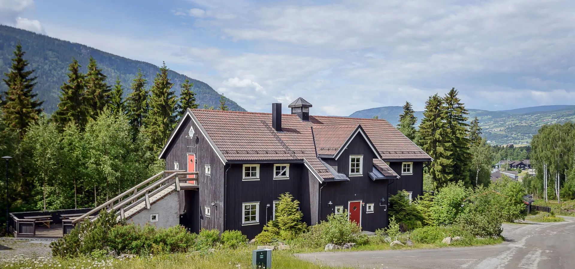 Bestill storhytte til Fåbergturneringen