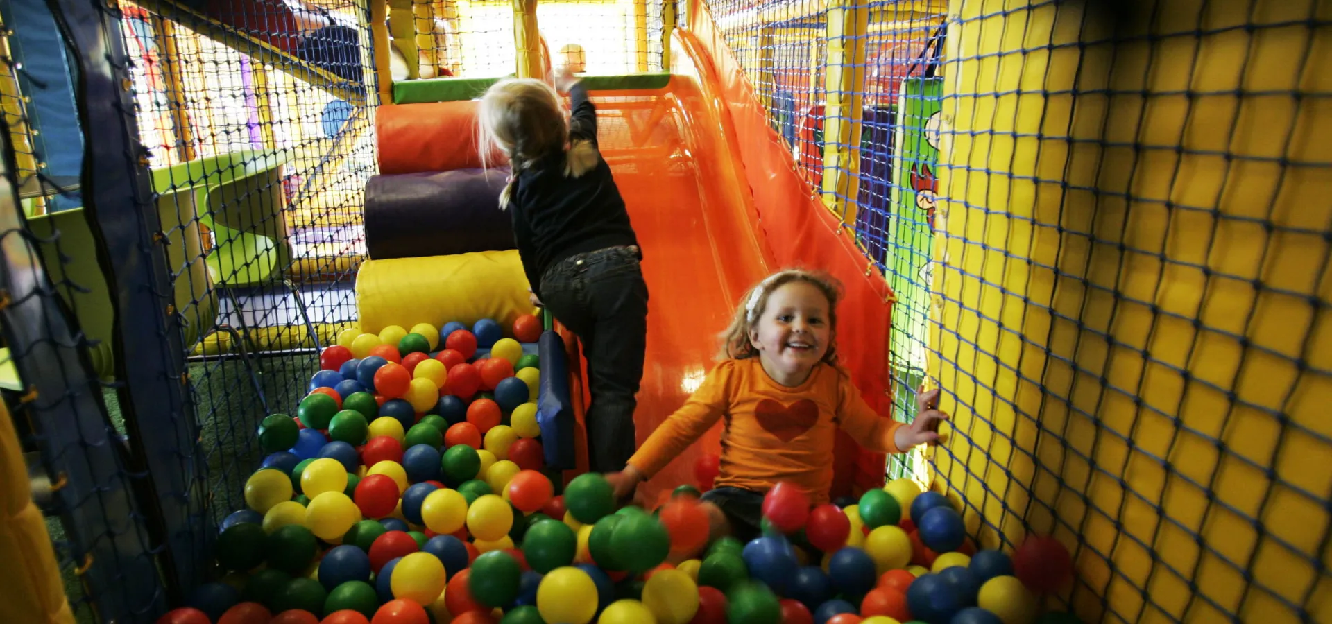 Lekeområde 2-5 år