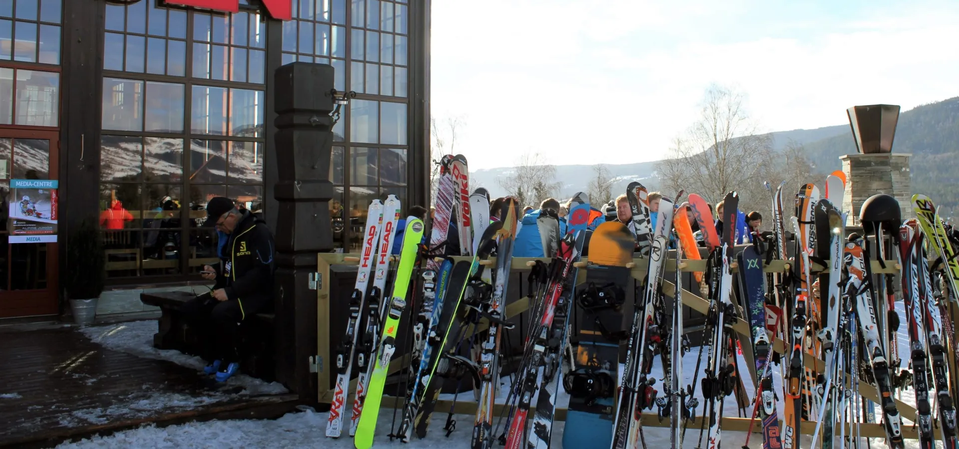 Afterski