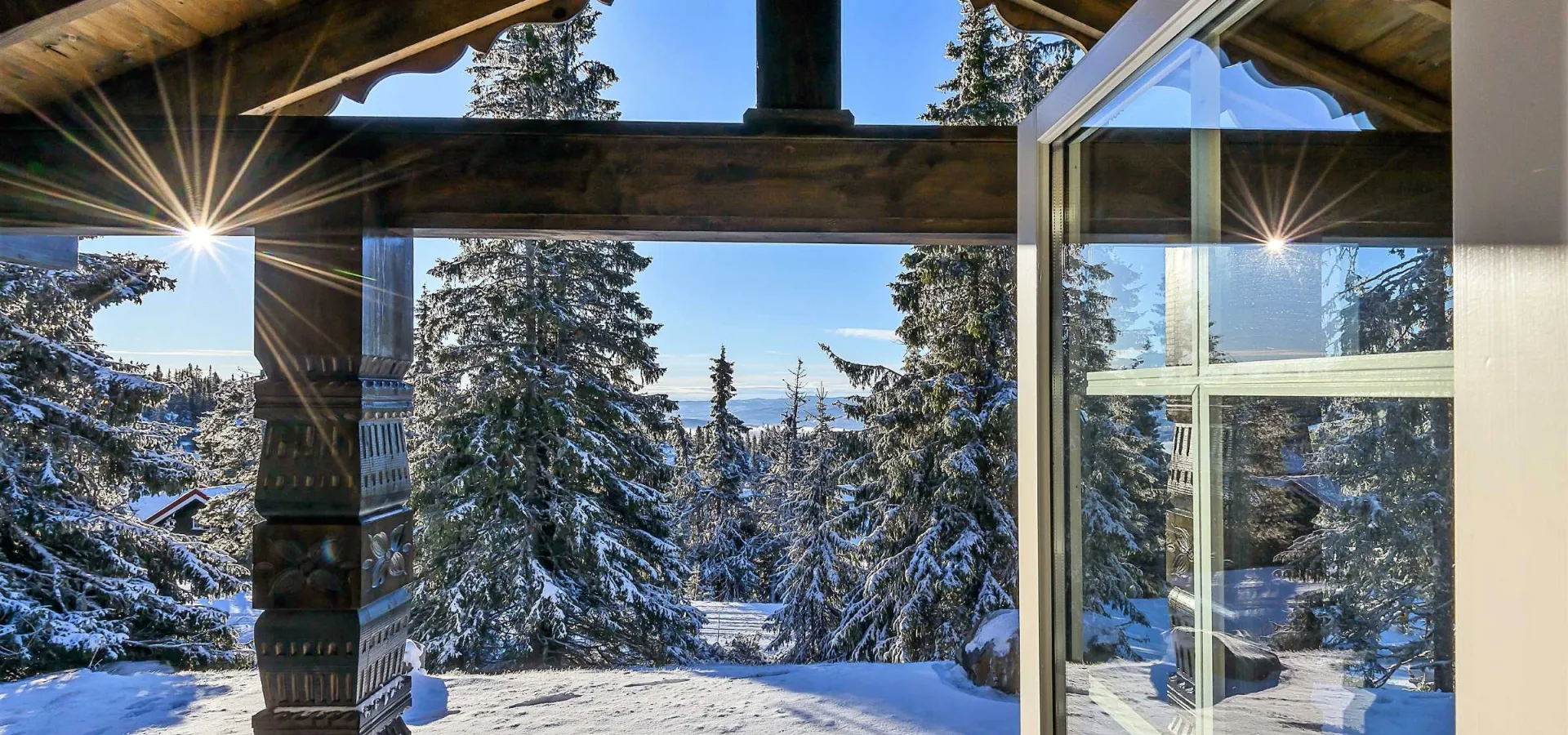 Norge Feriehus