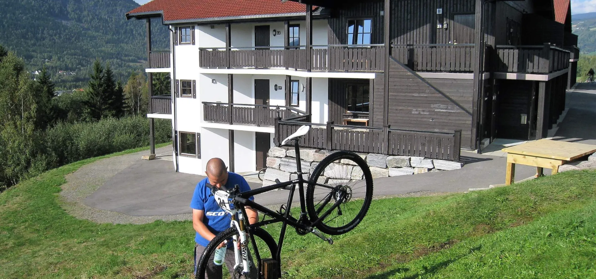 Sykkelvask
