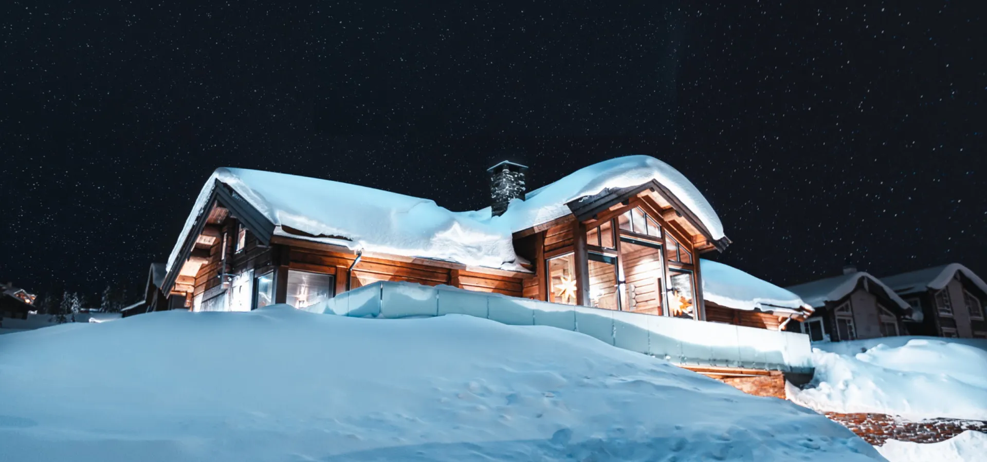 Mosetertoppen Lodge