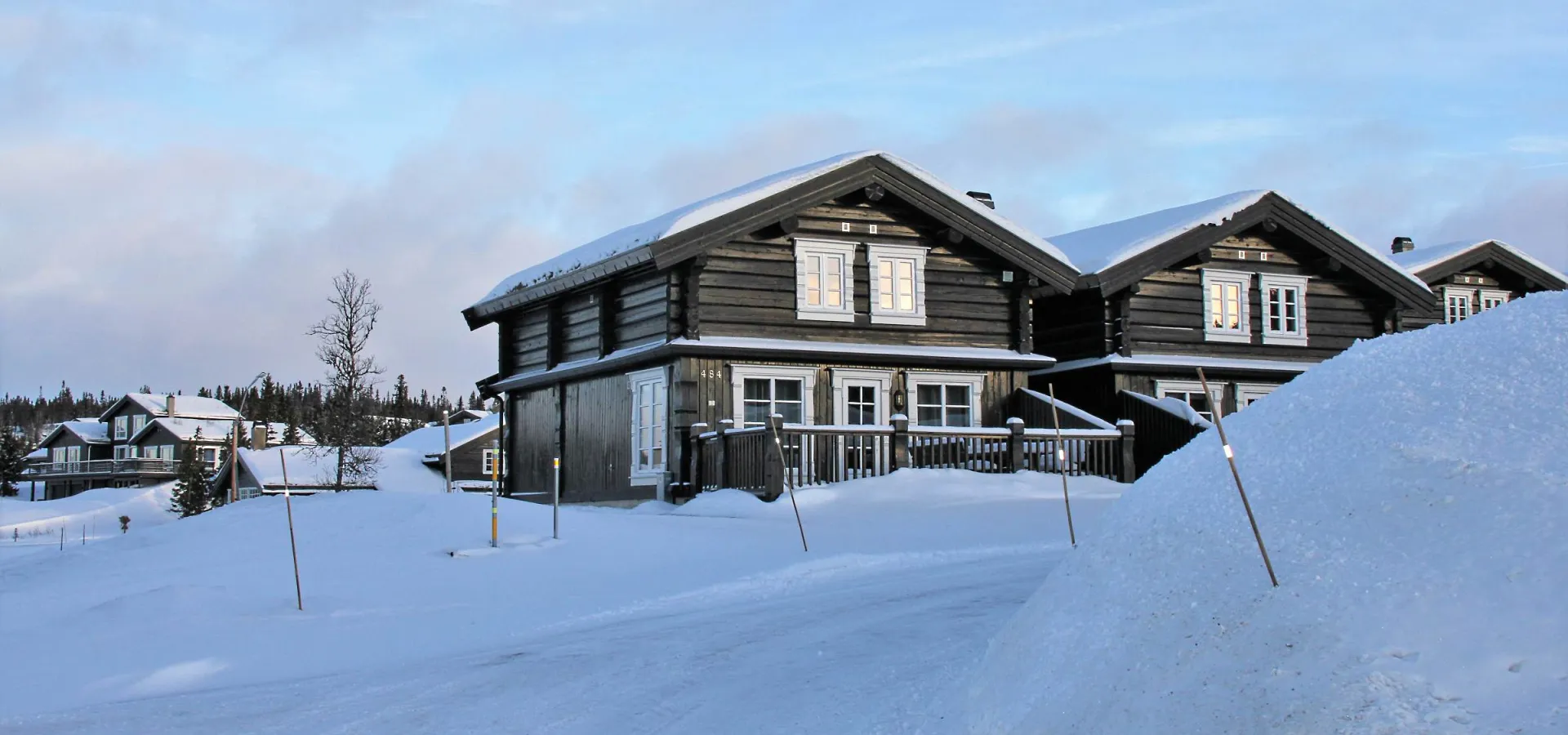 Mosetervegen