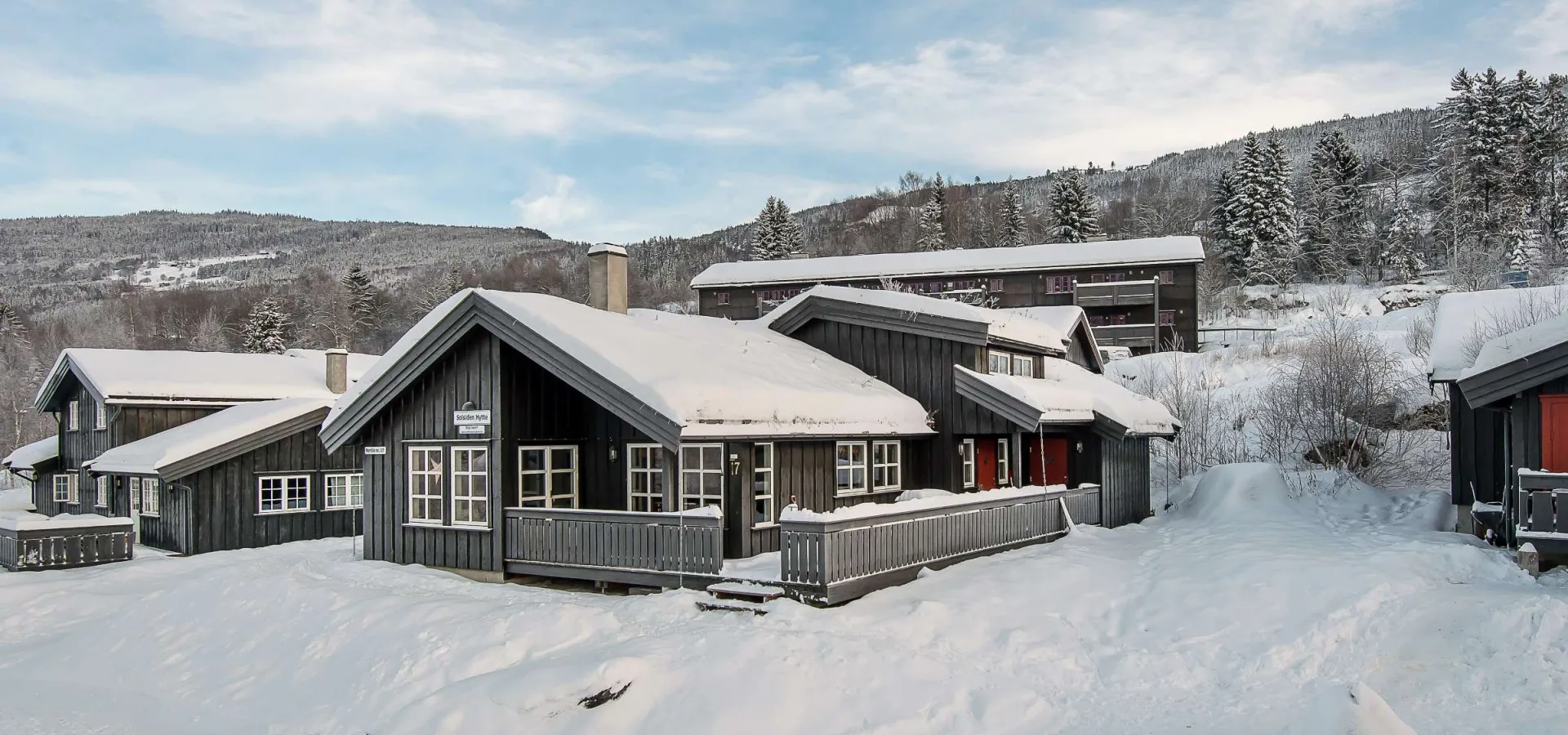 Hytte Hafjell