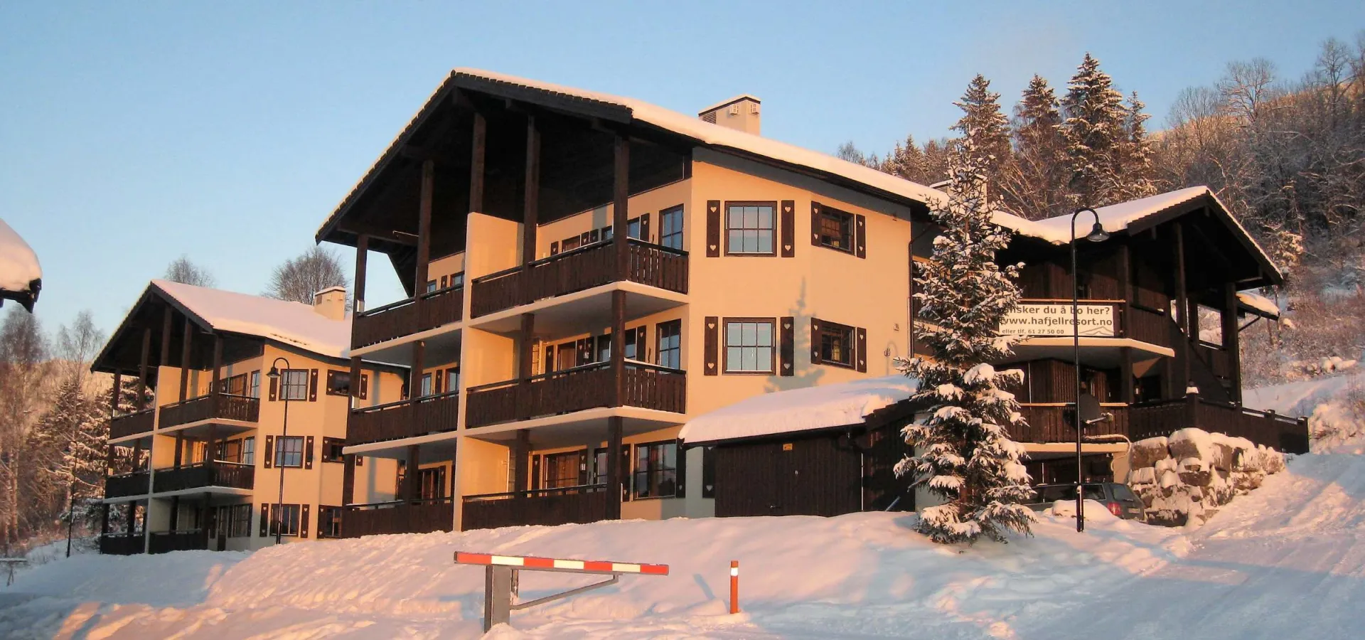 Romjul og Nyttår i Hafjell