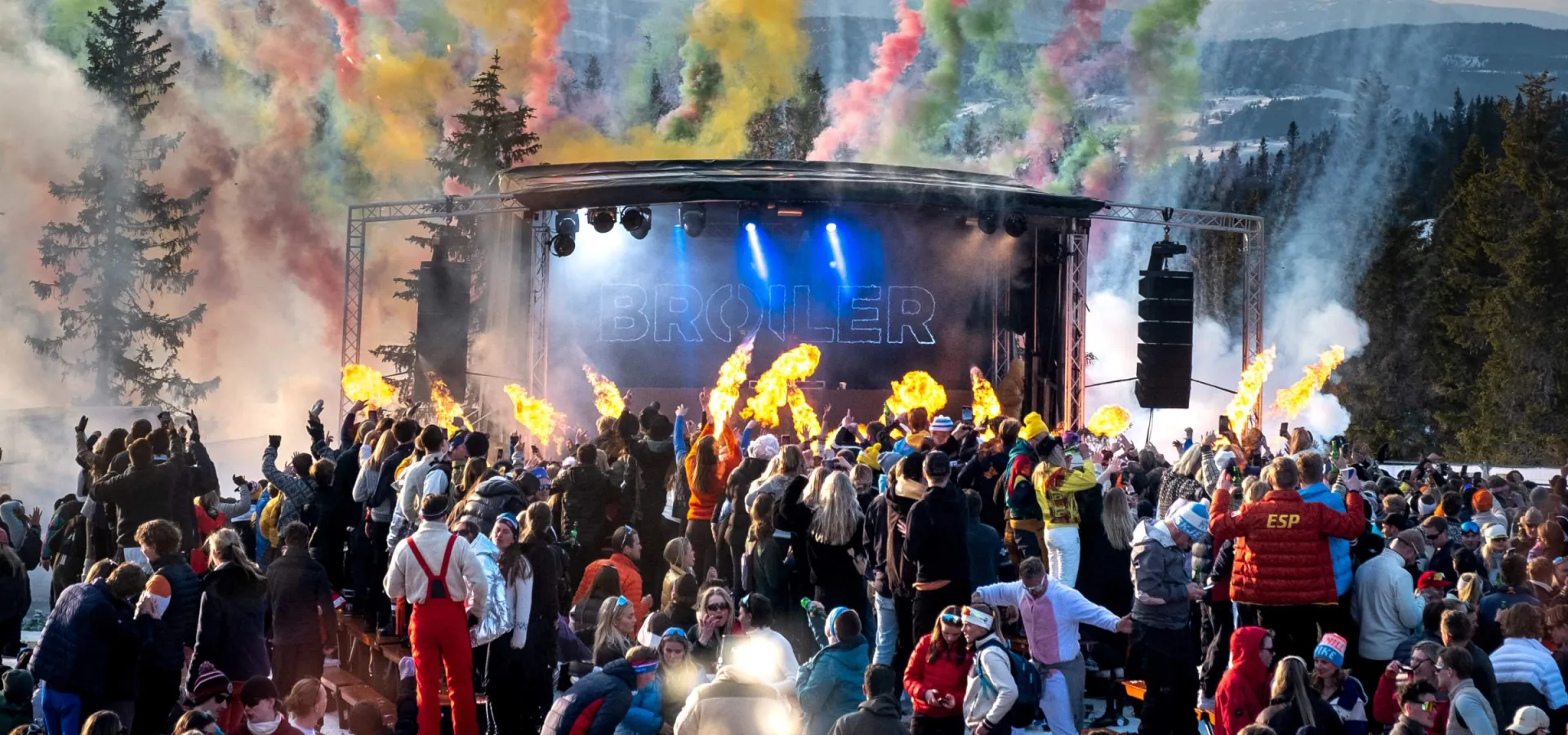 Gaiastova påskefestival