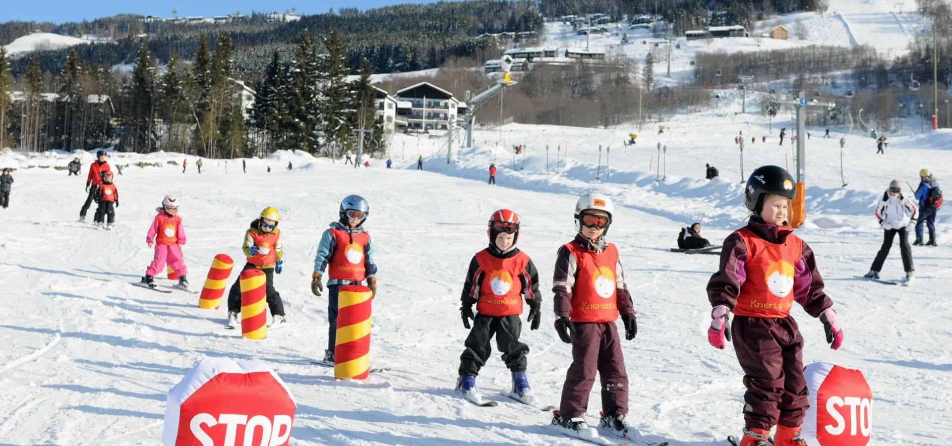 Skiskolen i Hafjell