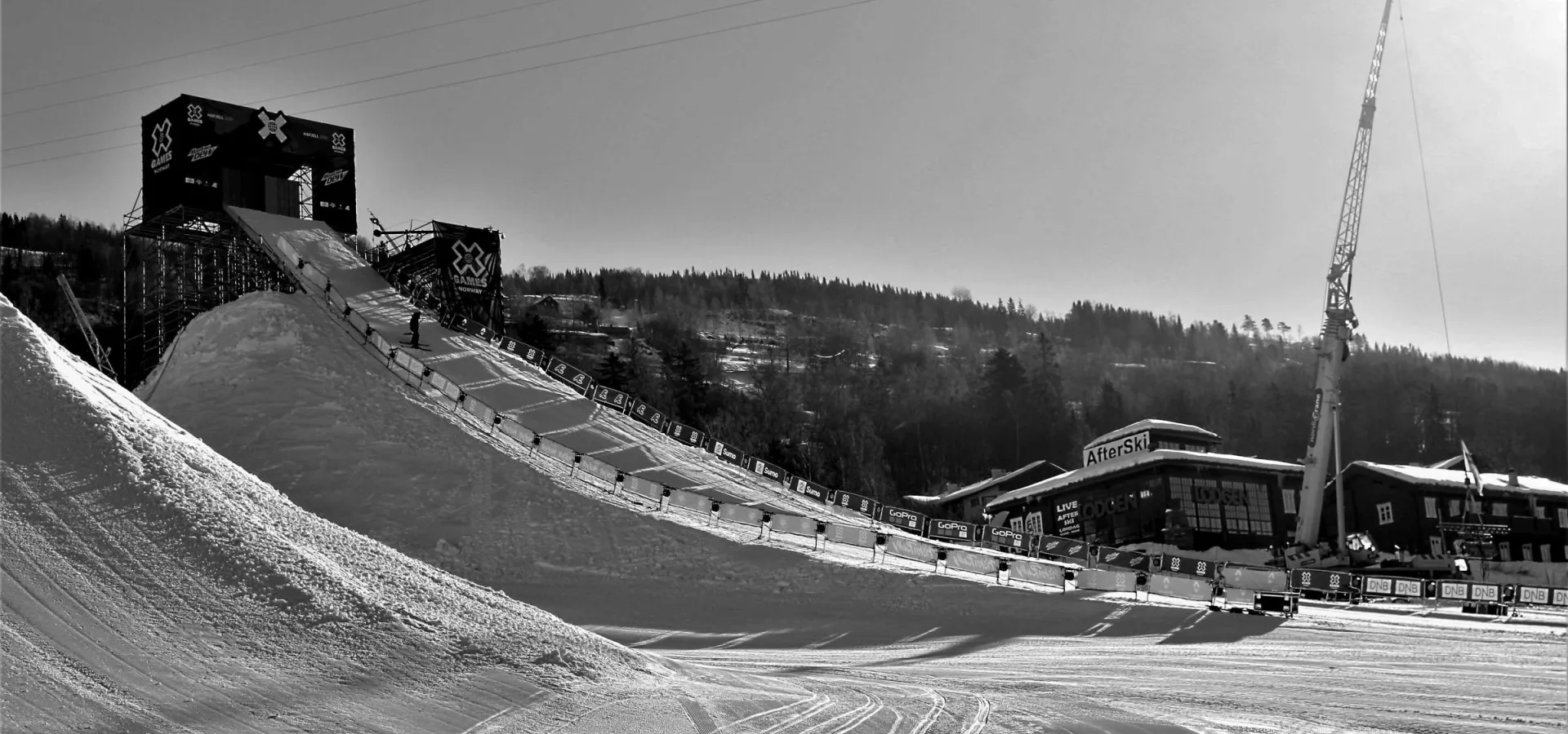 X Games Hafjell