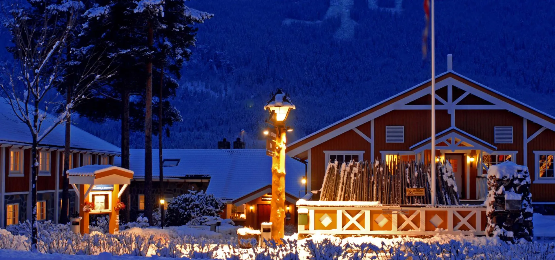 Hafjell Hotell