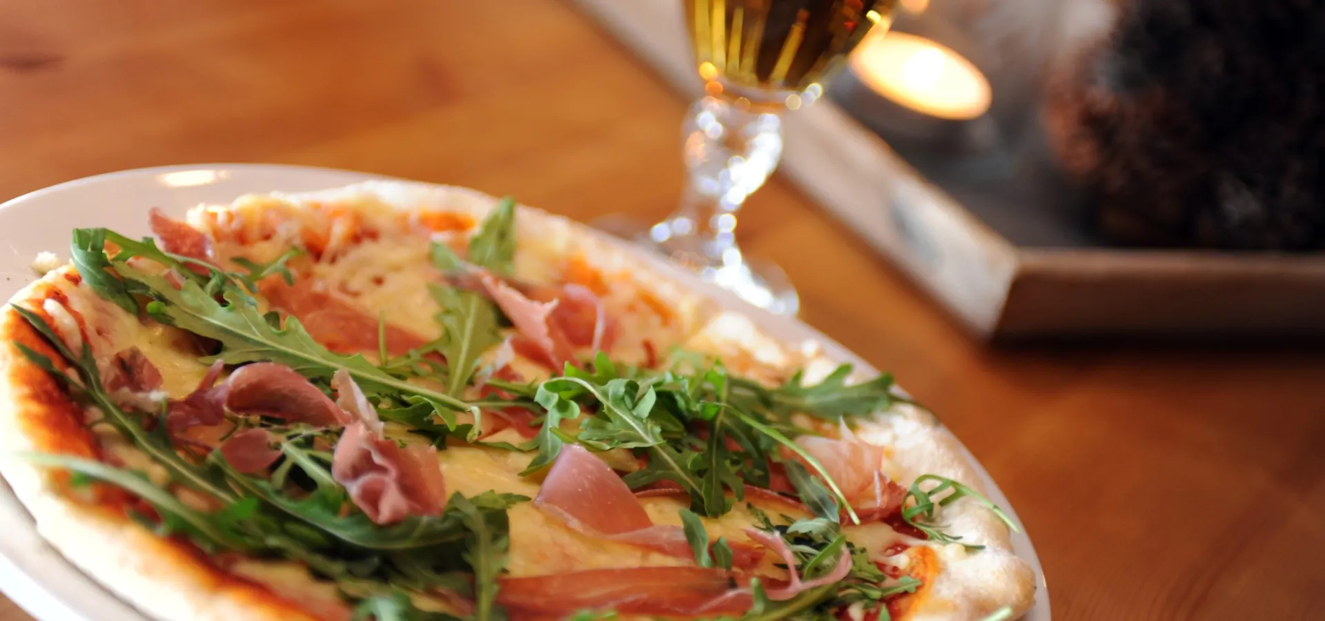 Pizza på Gaiastova
