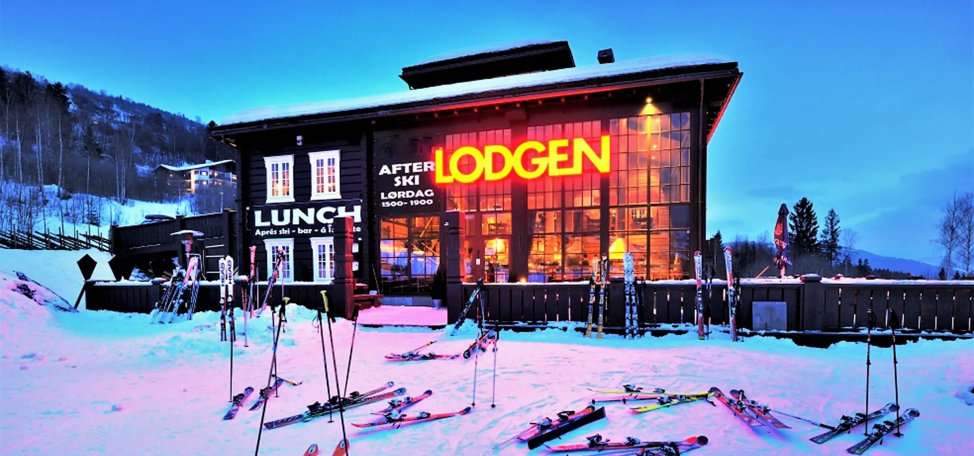 Hafjell Lodge