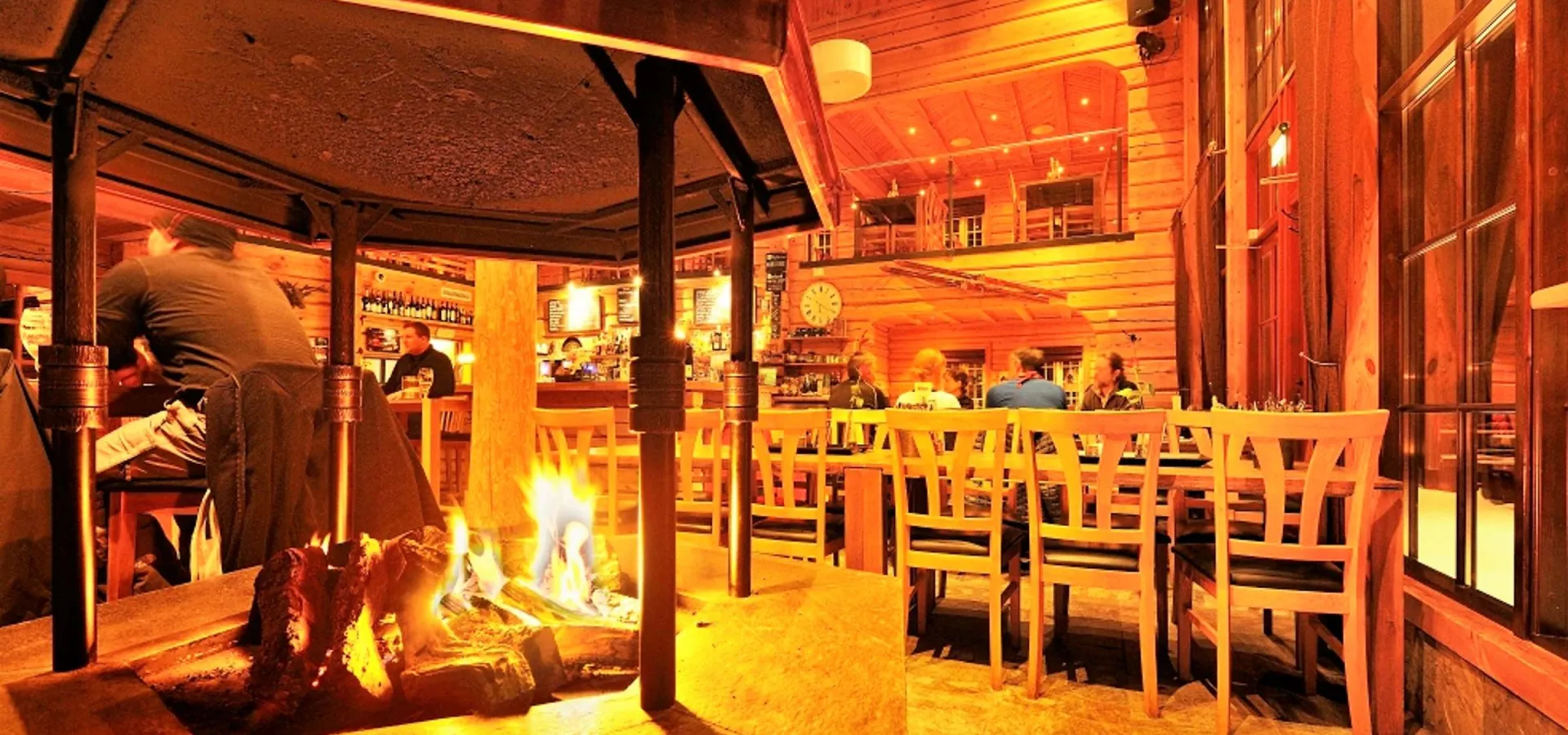 Restauranter i Hafjell