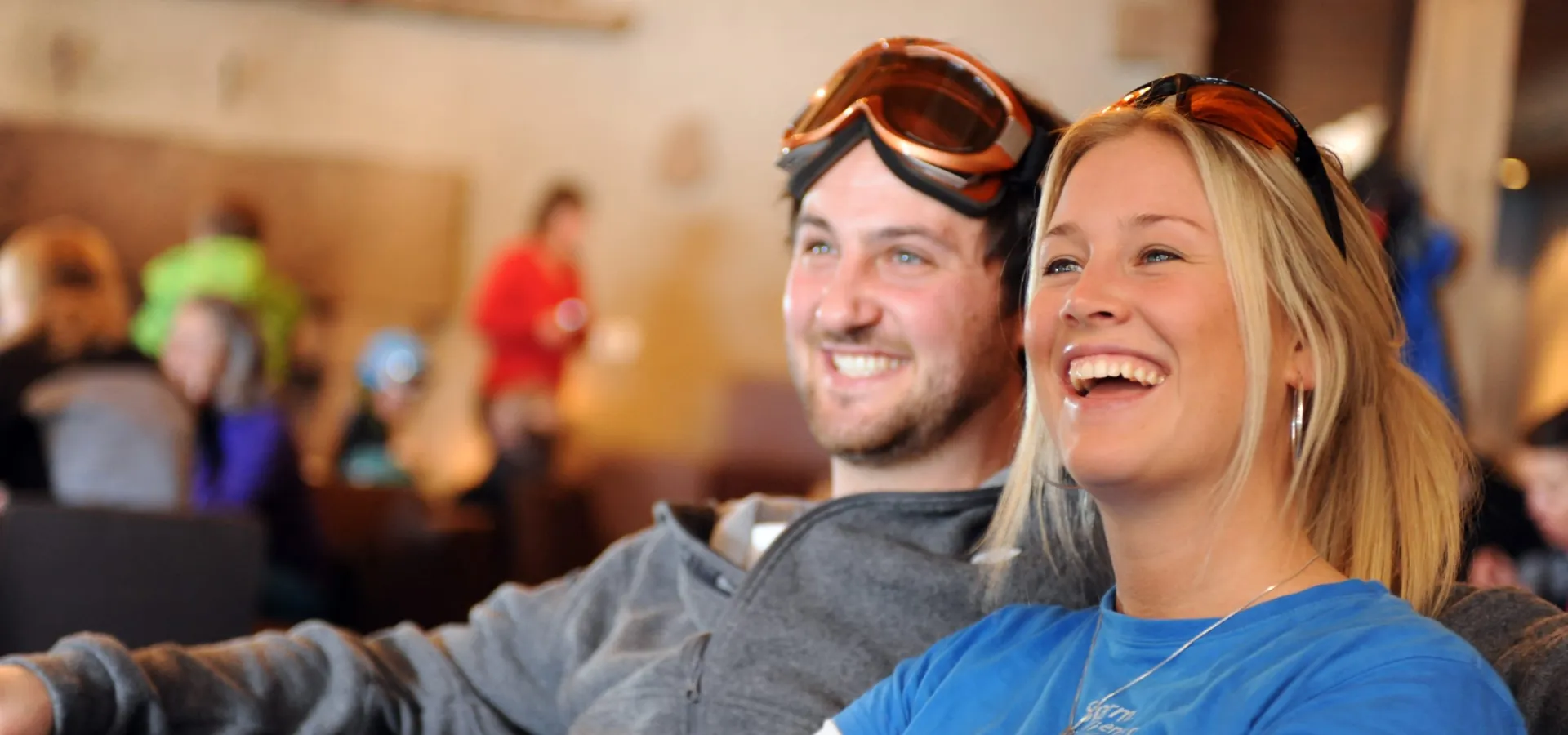 Afterski på Gaiastova