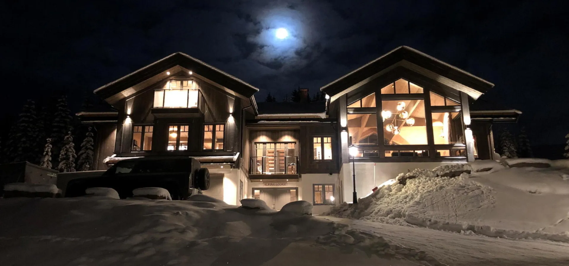 Alpine Lodge