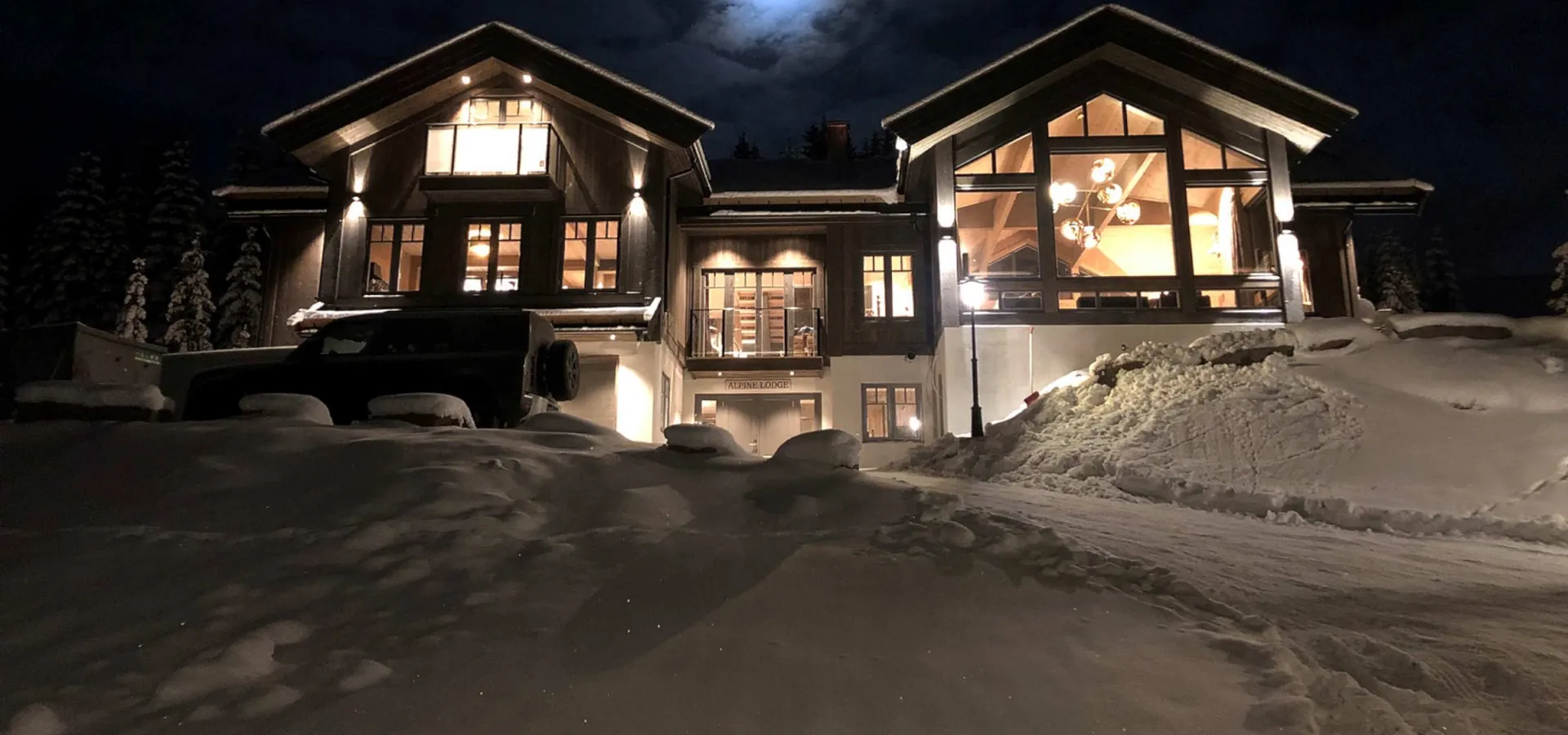 Alpine Lodge