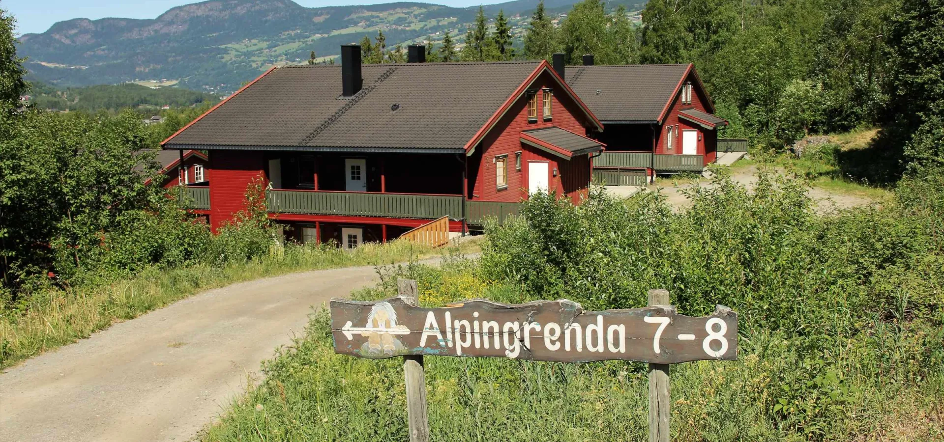 Alpingrenda sommer