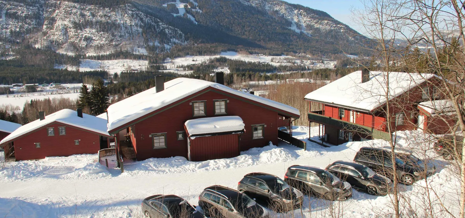 Sørlia 28 i Hafjell
