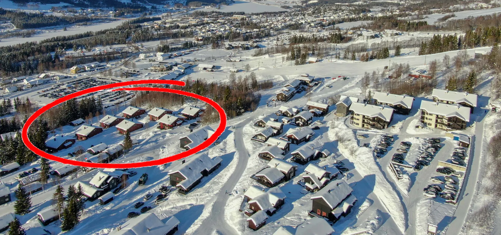Alpingrenda i Hafjell