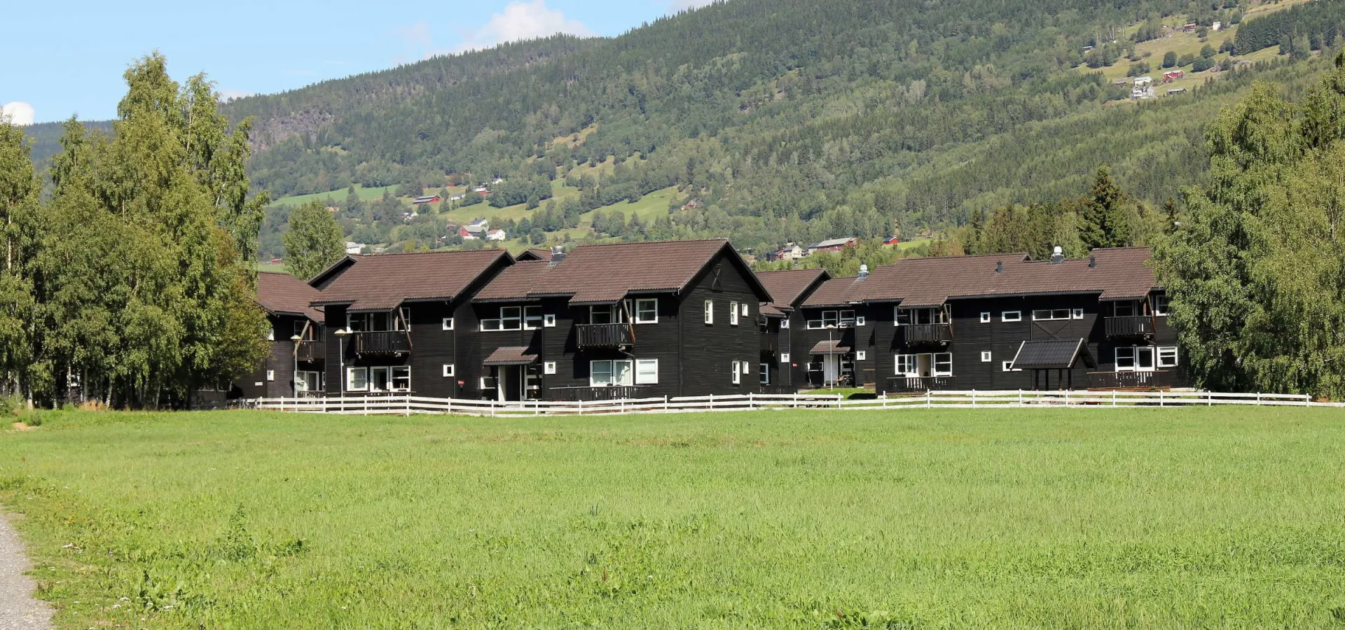 Hafjell Alpinlandsby sommer