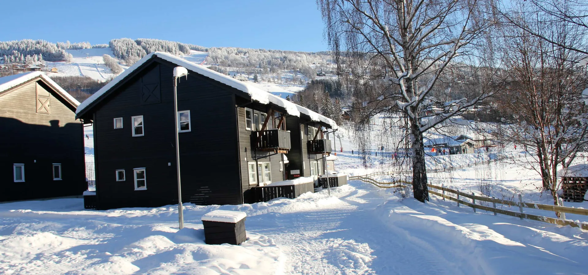 Hafjell Alpinlandsby
