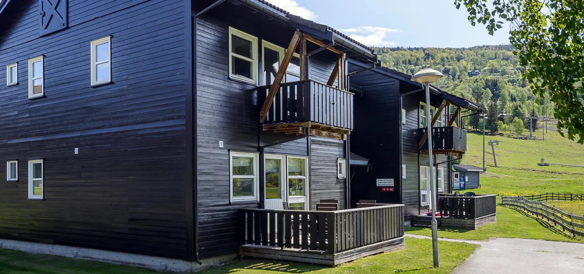 Hafjell Alpinlandsby