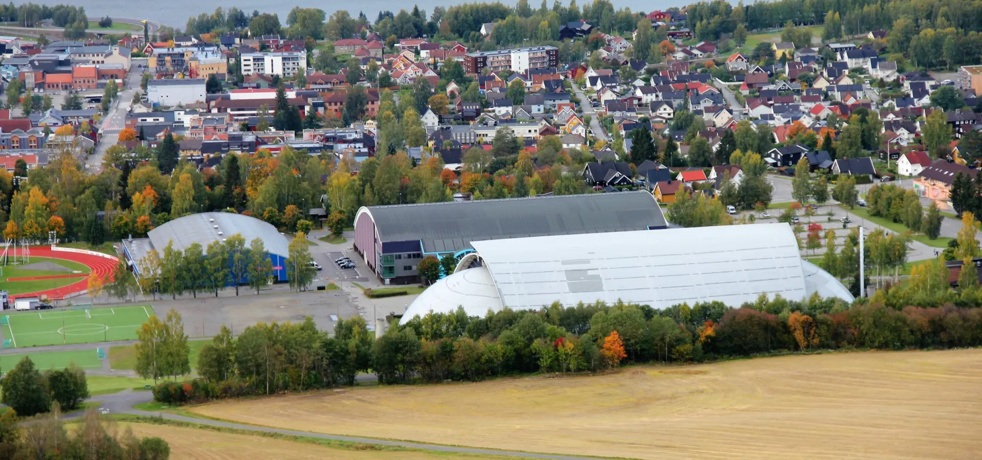 Håkons Hall og Kristins Hall