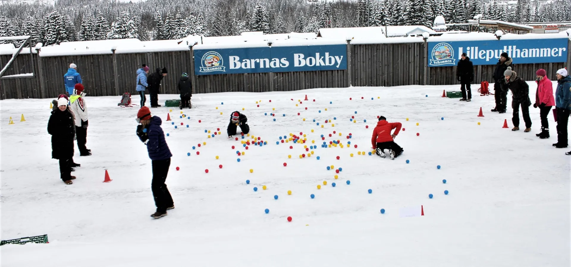 Hafjell Event