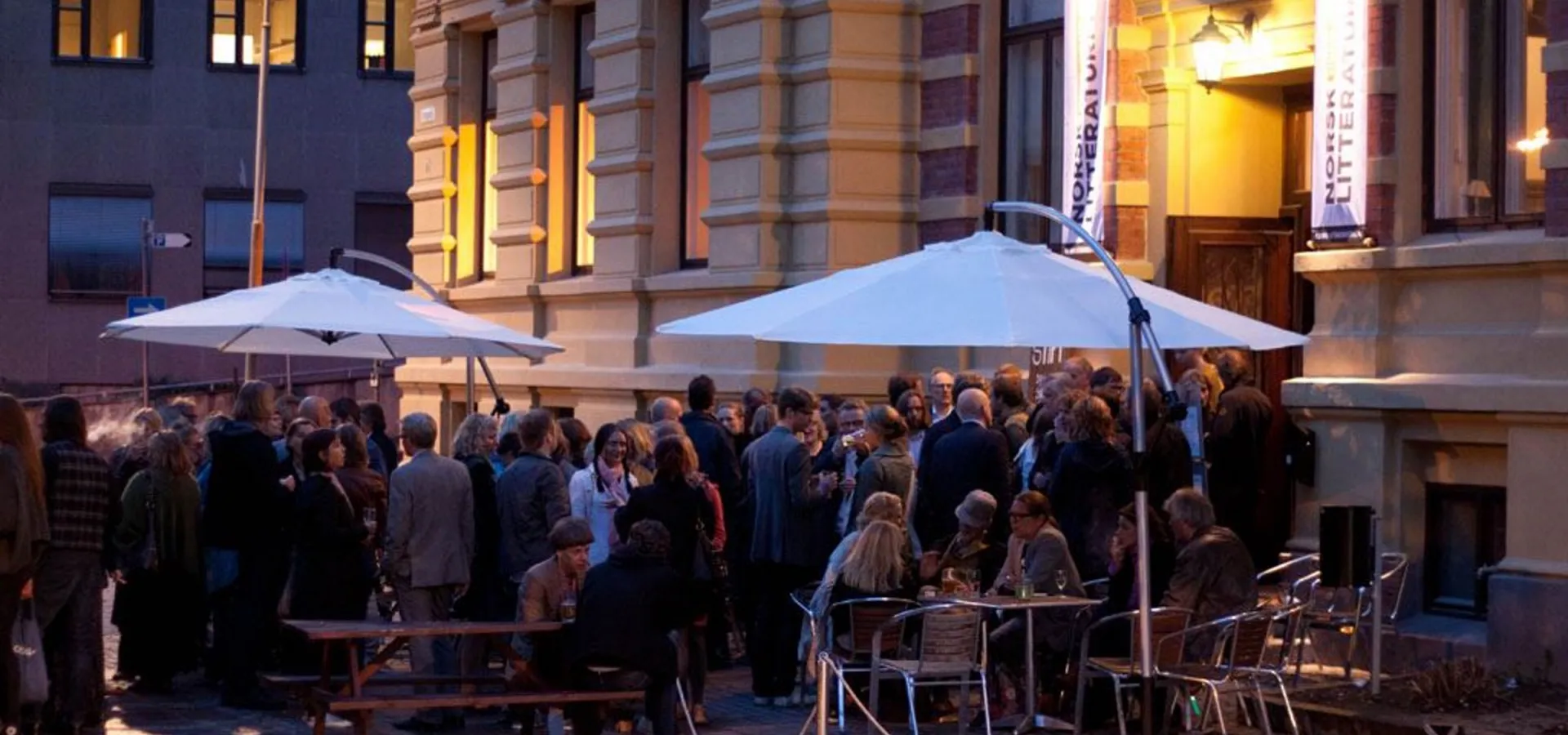 Norsk litteraturfestival